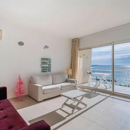 Beautiful With Great Sea View Daire Cannes