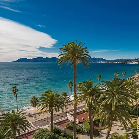 Beautiful With Great Sea View Κάννες